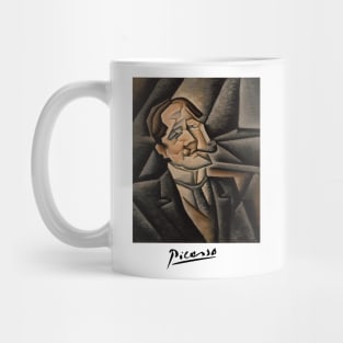 Picasso Painting - Cubism Mug